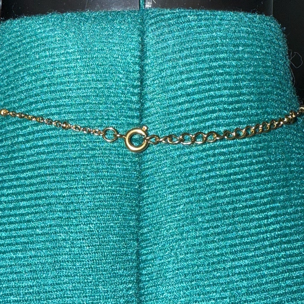 Sardine Pendant Necklace - Picture 7 of 7